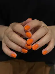 【HAND/オフ込】うる艶ちゅるん仕上げ ワンカラー・グラデーション
