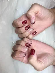 フレンチネイル