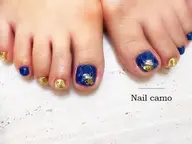 👣フットバス&オフなし▫︎親指アート▫︎