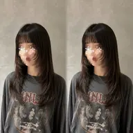 《ロングスタイル限定》カット+シャンプー🧴