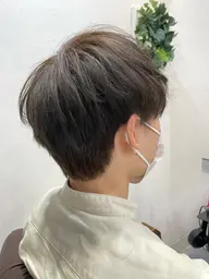 🧸カット&シャンプー🧸炭酸泉無料付 似合わせカットお任せ下さい!