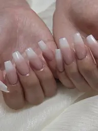 【定番人気✨スラッと美爪】スカルプ　ベイビーブーマーネイル🥀品のある大人女子の褒められネイル