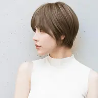 🌸ご新規様限定クーポン🌸　　　　　　　　　　　似合わせショートカット　　　60min