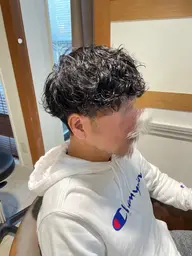 予約リクエストの方からお願いいたします！🌟メンズカット+パーマモデル募集中🌟