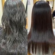 【ミニモ限定30%以上OFF‼️】カット+縮毛矯正+トリートメント✨