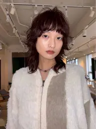 🫧色落ちまで綺麗なカラー