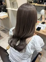 ⭐️ブリーチなしダブルカラー⭐️うる艶トリートメント付き🫧🌿