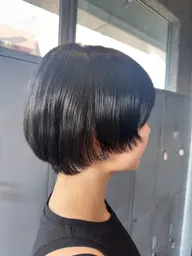 ショートカット+Alanトリートメント