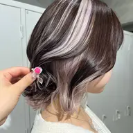 【⋆꙳ミニモ学割🎵】U24☆ダブルカラー🐩🫖×個性派デザインColor🎀ིྀ