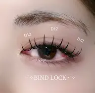 【✨濃さ×束間×モチ◎✨】🍒バインドロック120束🍒アイパック➕コーティング仕上げ⋆˙⟡
