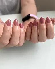 ワンカラーネイル(オフなし)