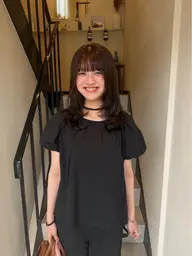 【ご新規様限定】cut + color ブリーチ・デザインカラー等お考えの方は、予約時にご連絡お願いいたします🎀♡