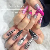 【ミニモSALE開催中🉐】チップ長さ出し★【10本アートやり放題】持ち込みOK!(※オフ込)