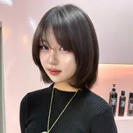 🩵土日祝限定🩵前髪縮毛矯正＋顔まわりカット＋髪質改善oggi otto1stepトリートメント