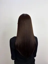 ✨️縮毛矯正+無料最高級トリートメント付き🌙𓈒 𓂂𓏸