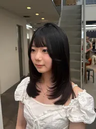 レイヤーカット🇰🇷°˖✧◝