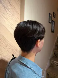 似合わせメンズカット✂️💫