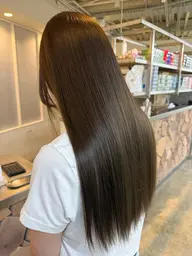 ワンカラー➕5stepトリートメント🌟