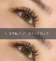 ⚡️モチ良し⚡️バインドロック付け放題(60分)