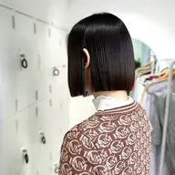 髪を扱いやすくする相談カットコース【髪質改善/ストレート】