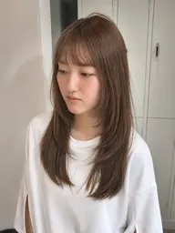 【当日予約🙆‍♀️】ワンカラー＋ケアトリートメント