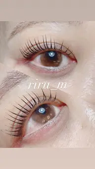 まつげパーマorパリジェンヌ👀