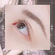 大人気✨ぱっちり束感まつげパーマ👀