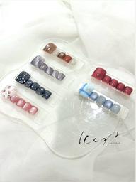 【Jr.ネイリスト限定】フットサンプルデザイン:OFF無し ¥4950