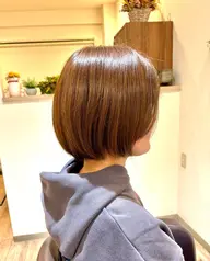 [2回目以上のご来店履歴のある方]カット＋カラー[切り揃え✖️]