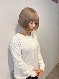 【ショートカット限定❗️】カット+シャンプーブロー