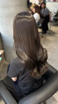 ✨ミニモ限定✨カット+髪質改善カラー+Aujua4stepトリートメント