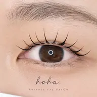 🩶フラットラッシュ100本|ナチュラル仕上げ|マツエクがはじめての方におすすめ💭
