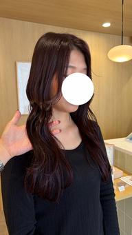 カット+艶透明感カラー＋ oggiotto20工程TR