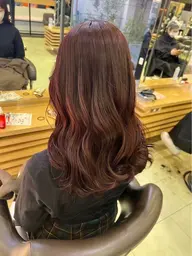 one color ➕ うるつやLOA treatment🪄︎︎◝✩