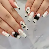 ハンド🎀持ち込みデザイン