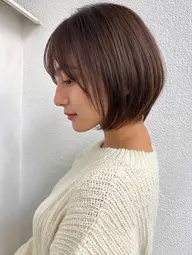 【ショートの方はこちら】カット+2ステップトリートメント