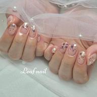 【オフなし】【ハンド】💎パラジェル ラメグラデーション