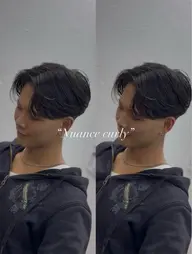 ✂︎メンズカット+シャンプー✂︎