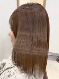 【髪の毛を綺麗にしたい方に🫧】トリキュア髪質改善トリートメント