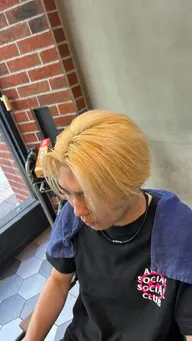 ブリーチのみ