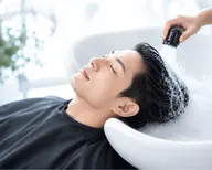 ご褒美高濃度水素ヘッドスパ10分🫧✨