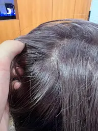 【くすみ×透明感】寒色カラー