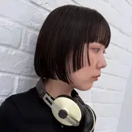 ⭐️人気No.2♦️ボブカット♦️+髪質改善カラー/吉祥寺(オリーブ系、ベージュカラーはもちろん暖色系、暗髪も対応◎)