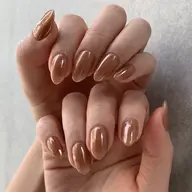 hand🖐️ジェルオフ＋ミラーネイル(アート不可) ※3時間みていただきます