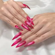 練習モデル様募集❤︎オフ込/長さ出し10本+ワンカラー