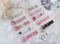 フット定額ネイル✨️カラー変更できます✨️10種類✨️