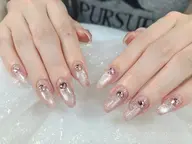 朝9時〜10時限定♡オフ込み☆マグネットワンカラー💅【高円寺/中野/阿佐ヶ谷/荻窪】