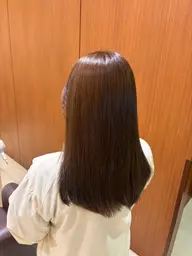 【ロングの方のみ‼️】カット 【内部補修、外部補修】トリートメント