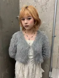 【限定🪄】カット＋ブリーチカラー+トリートメント