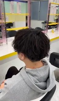 💎【カラーで印象チェンジ】メンズカラー